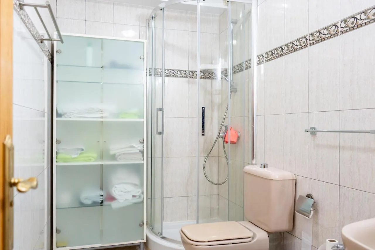 Parque Royale 1 Apartment With An Amazing Ocean View Costa Adeje  0*, Costa Adeje (Tenerife) Ισπανία