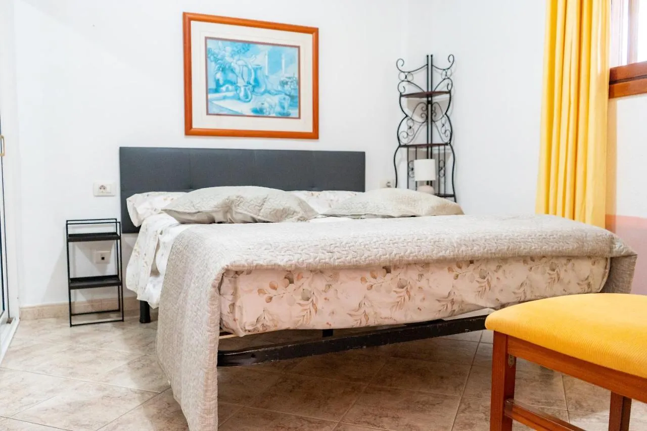 Parque Royale 1 Apartment With An Amazing Ocean View Costa Adeje