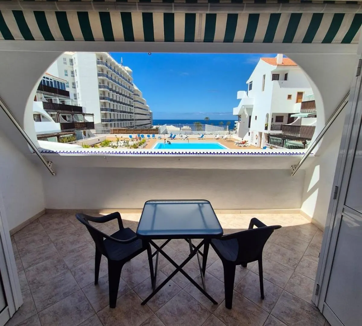 Parque Royale 1 Apartment With An Amazing Ocean View Costa Adeje