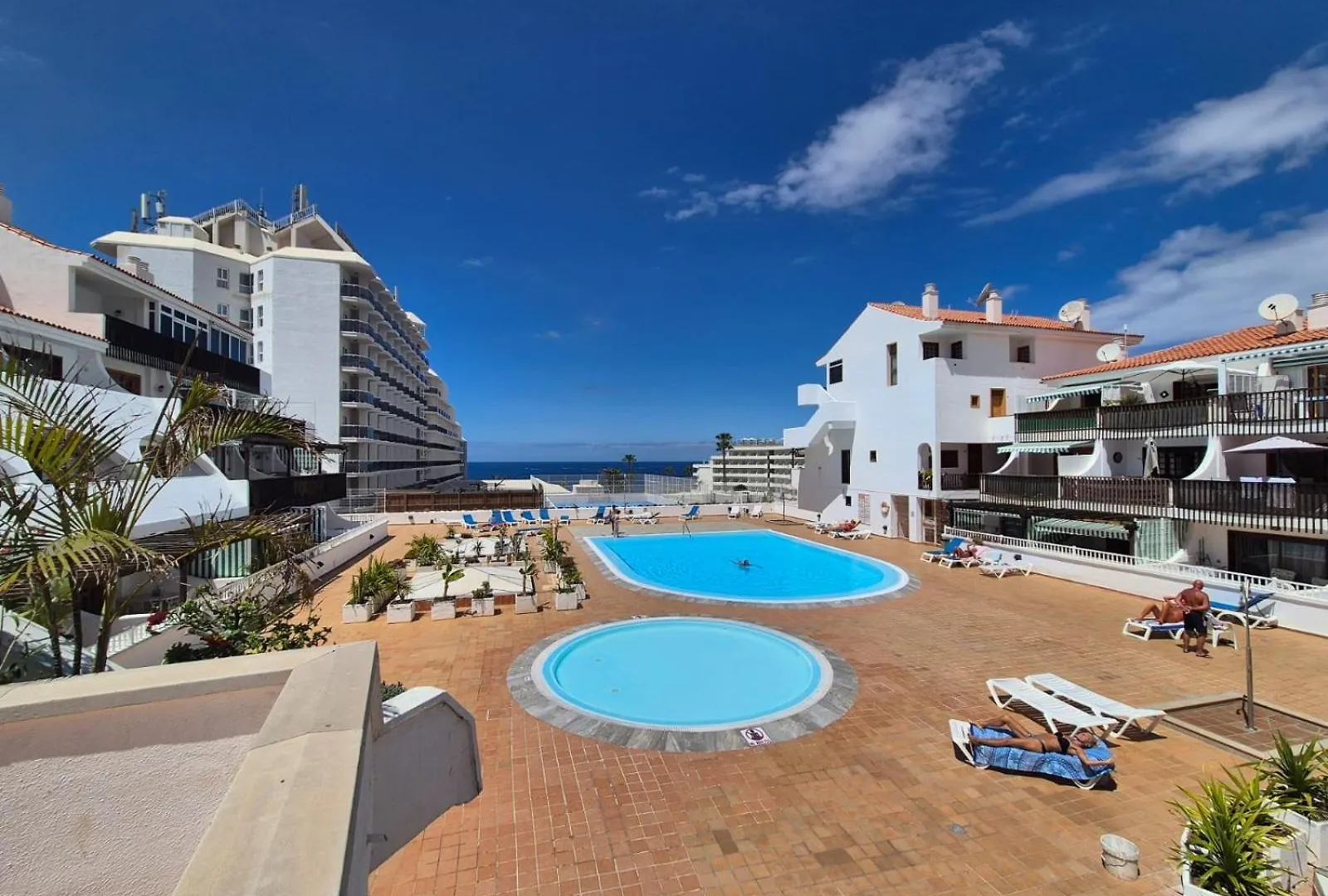 Parque Royale 1 Apartment With An Amazing Ocean View Costa Adeje