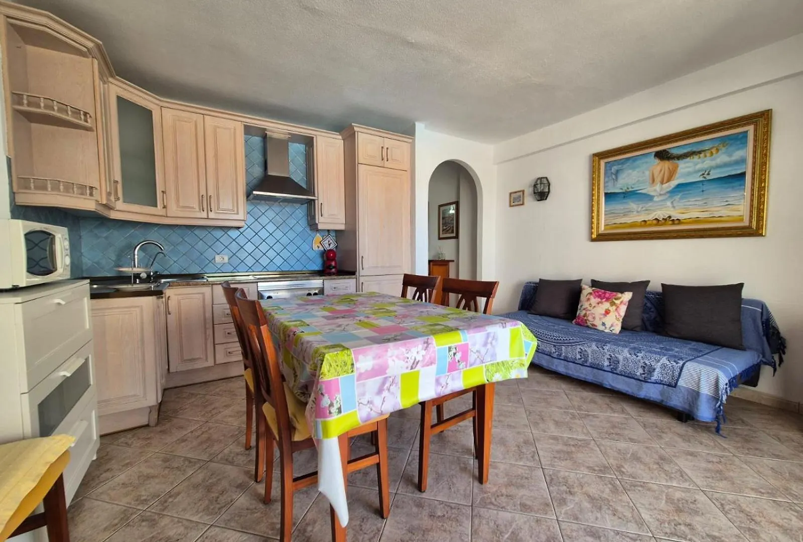 Parque Royale 1 Apartment With An Amazing Ocean View Costa Adeje  0*, Costa Adeje (Tenerife)