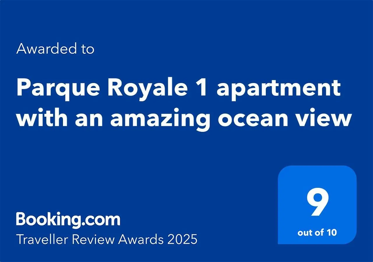 Parque Royale 1 Apartment With An Amazing Ocean View Costa Adeje
