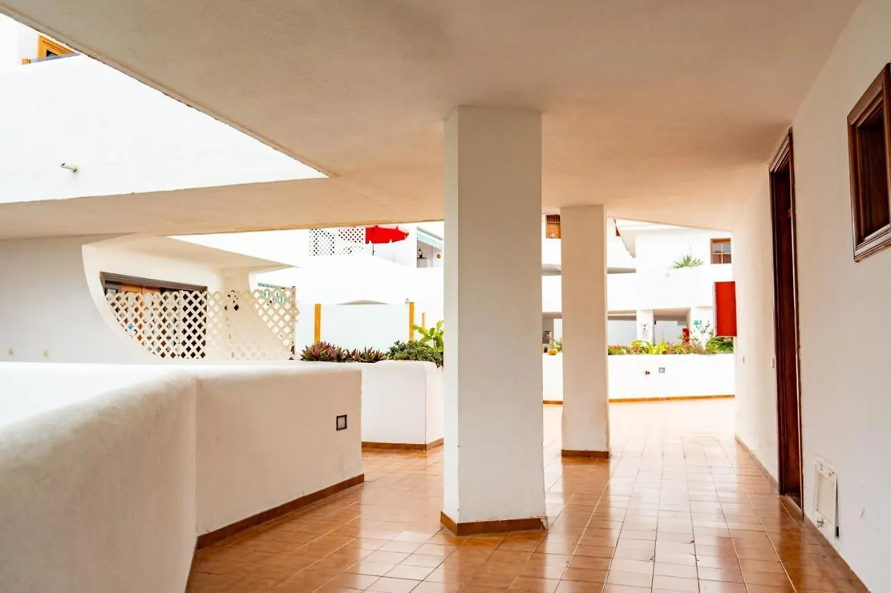 Parque Royale 1 Apartment With An Amazing Ocean View Costa Adeje