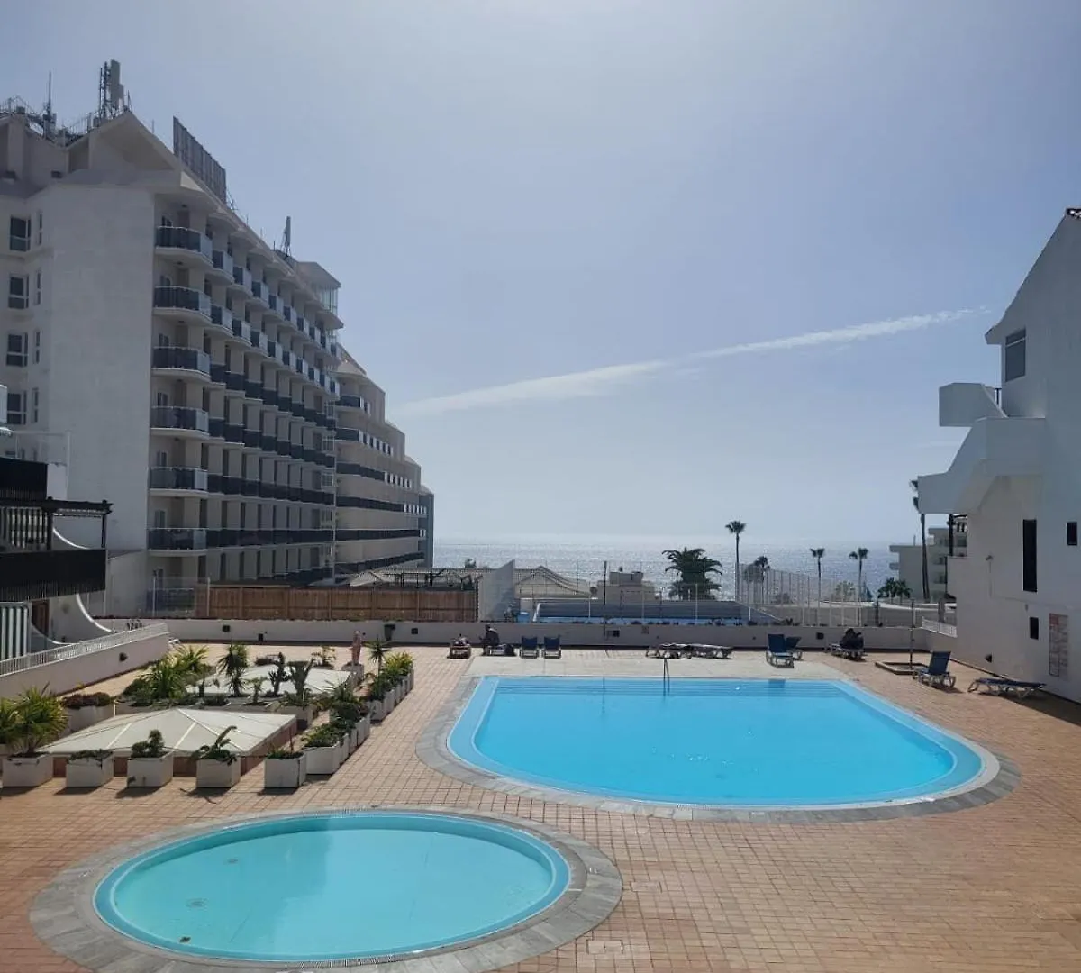 Parque Royale 1 Apartment With An Amazing Ocean View Costa Adeje