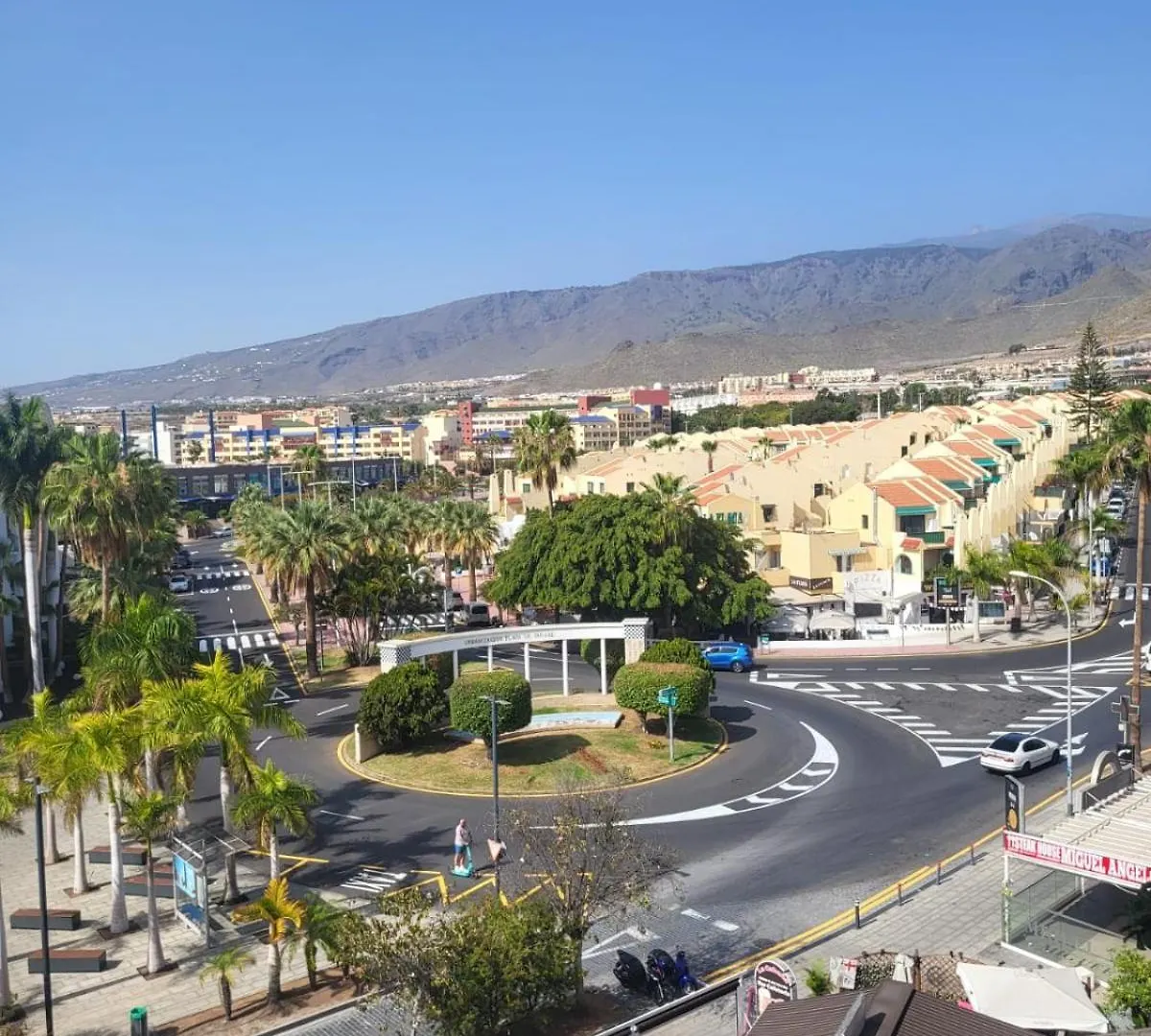 Parque Royale 1 Apartment With An Amazing Ocean View Costa Adeje  Spain