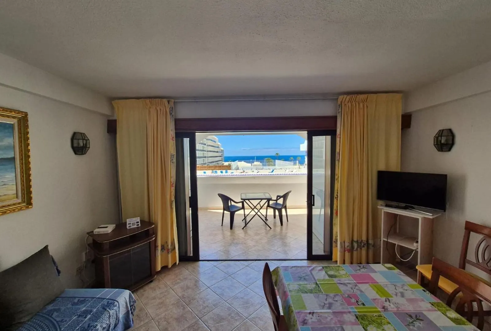 Parque Royale 1 Apartment With An Amazing Ocean View Costa Adeje  Spain